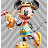 Mickey-AMQ 2186